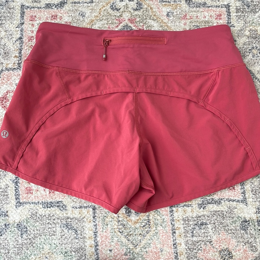 Lululemon Rose Short